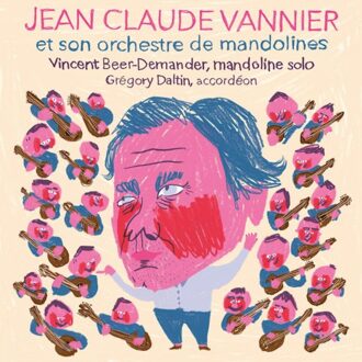Jean Claude Vannier Et Son Orchestre De Mandolines - Jean Claude Vannier