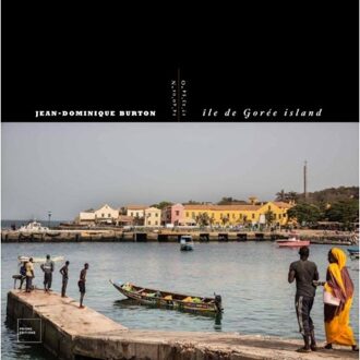 Jean-Dominique Burton. Île de Gorée Island [Eng./ Fr. ed.] - Boek Exhibitions International (2930451149)