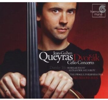 Jean Guihen Queyras - Concert Pour Violoncelle Op.104