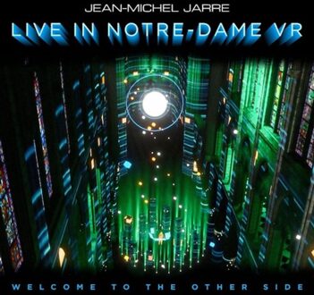 Jean-Michel Jarre - Welcome To The Other side ( Livestream ) LP