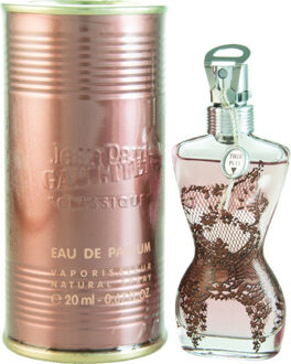 Jean Paul Gaultier Classique 20 ml - Eau de parfum - for Women