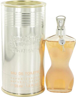 Jean Paul Gaultier Classique 50 ml - Eau de Toilette - Damesparfum