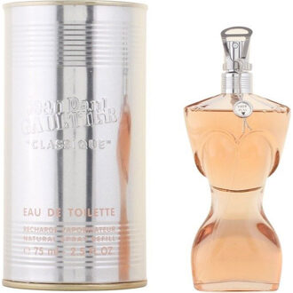 Jean Paul Gaultier Classique eau de toilette navulling, 75 ml