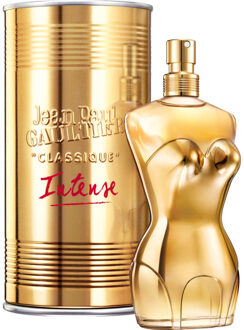 Jean Paul Gaultier Classique Intense - 50 ml - Eau de parfum