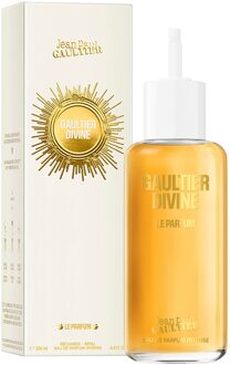 Jean Paul Gaultier Divine Eau de Parfum Intense Navulverpakking 200 ml