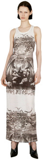 Jean Paul Gaultier Dresses Jean Paul Gaultier , Multicolor , Dames - L,S,Xs