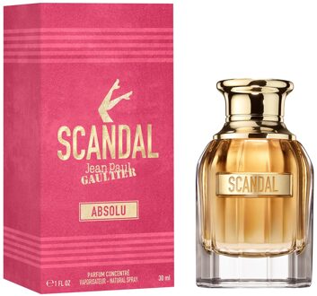 Jean Paul Gaultier Eau de Parfum Jean Paul Gaultier Scandal Absolu Parfum Concentré 30 ml