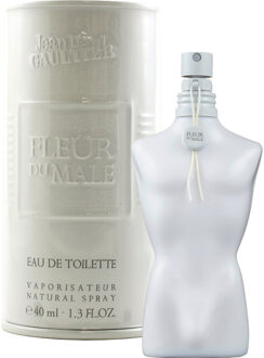 Jean Paul Gaultier Fleur du Mâle eau de toilette, 40 ml