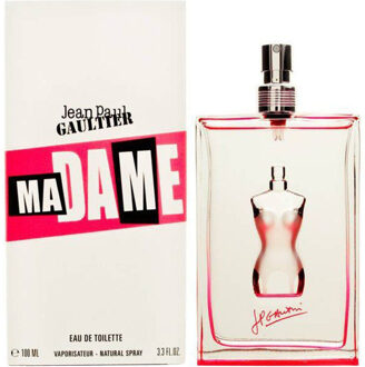 Jean Paul Gaultier J.P.Gault. Madame Edt