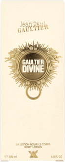 Jean Paul Gaultier J.P. Gaultier Divine Body Lotion200 ml. - One Size