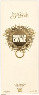 Jean Paul Gaultier J.P. Gaultier Divine Shower Gel200 ml. - One Size
