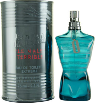 Jean Paul Gaultier JPG Le Male Terrible - 75 ml - Eau de toilette
