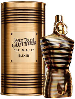 Jean Paul Gaultier Le Male Elixir Eau de Parfum 125ml