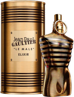 Jean Paul Gaultier Le Male Elixir Eau de Parfum 75ml