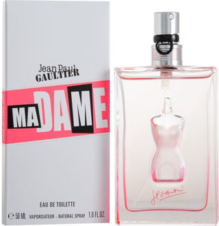 Jean Paul Gaultier Madame for women - 50 ml - Eau de toilette