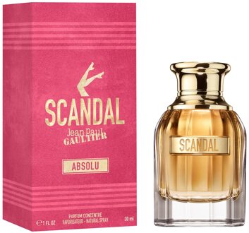Jean Paul Gaultier Scandal Absolu Parfum Concentré 30ml