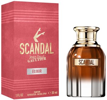 Jean Paul Gaultier Scandal Elixir Parfum 30 ml