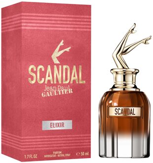Jean Paul Gaultier Scandal Elixir Parfum 50 ml