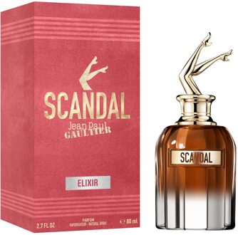Jean Paul Gaultier Scandal Elixir Parfum 80 ml
