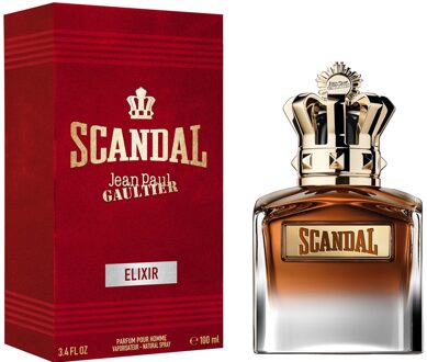 Jean Paul Gaultier Scandal Elixir Parfum For Him 100ml