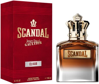 Jean Paul Gaultier Scandal Elixir Parfum For Him 150ml
