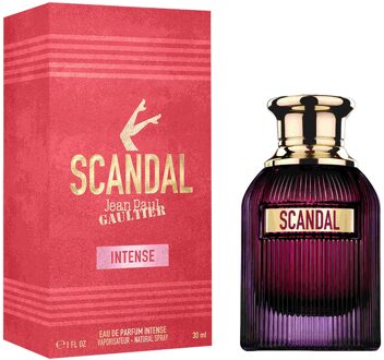 Jean Paul Gaultier Scandal Pour Femme Eau de Parfum Intense 30ml