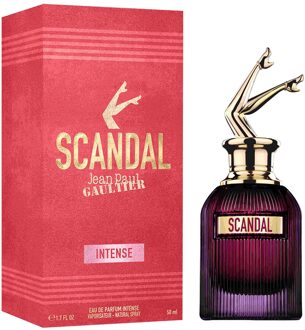 Jean Paul Gaultier Scandal Pour Femme Eau de Parfum Intense 50ml