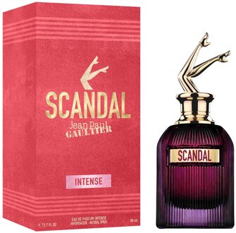 Jean Paul Gaultier Scandal Pour Femme Eau de Parfum Intense 80ml