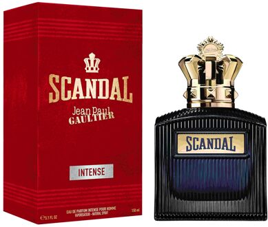 Jean Paul Gaultier Scandal Pour Homme Eau de Parfum Intense 150ml