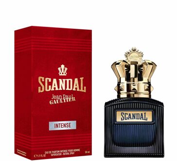 Jean Paul Gaultier Scandal Pour Homme Eau de Parfum Intense 50ml