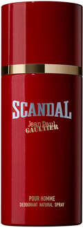 Jean Paul Gaultier Scandal Pour Homme Eau de Toilette Deodorant Spray 150ml