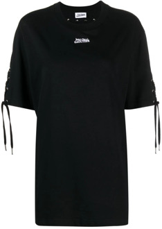Jean Paul Gaultier T-Shirts Jean Paul Gaultier , Black , Dames - L,S
