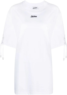Jean Paul Gaultier T-Shirts Jean Paul Gaultier , White , Dames - M