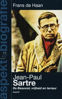 Jean-Paul Sartre - Boek Frans de Haan (9059113446)