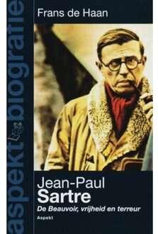 Jean-Paul Sartre - Boek Frans de Haan (9059113446)