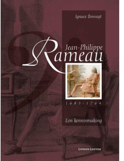 Jean-Philippe Rameau 1683-1764 - Boek Ignace Bossuyt (9058679527)