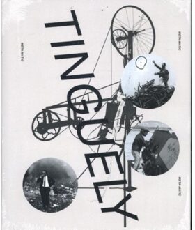 Jean Tinguely. Multiple Words. Retrospective - Boek Exhibitions International (3863359399)