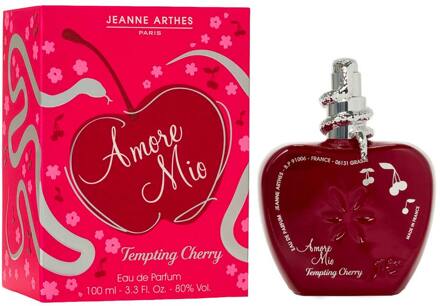 Jeanne Arthes Eau de Parfum Jeanne Arthes Amore Mio Tempting Cherry EDP 100 ml