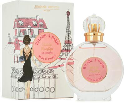 Jeanne Arthes Eau de Parfum Jeanne Arthes Balade A Paris Soirée Sur Rooftop EDP 100 ml