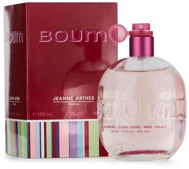Jeanne Arthes Eau de Parfum Jeanne Arthes Boum Pour Femme EDP 100 ml