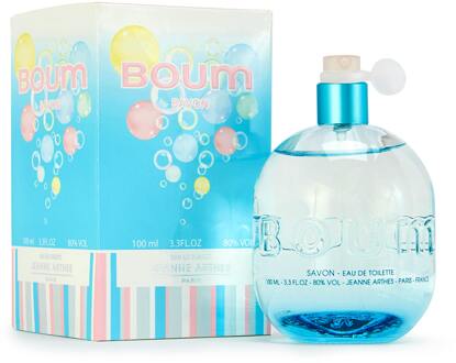 Jeanne Arthes Eau de Parfum Jeanne Arthes Boum Savon EDP 100 ml