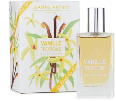Jeanne Arthes Eau de Parfum Jeanne Arthes La Ronde Des Fleurs Vanilla Tropicale EDP 30 ml
