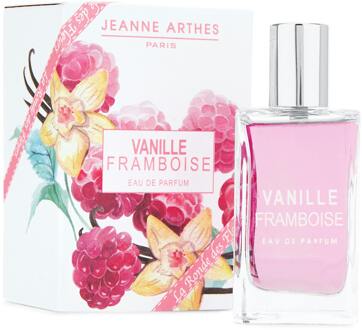Jeanne Arthes Eau de Parfum Jeanne Arthes La Ronde Des Fleurs Vanille Framboise EDP 30 ml