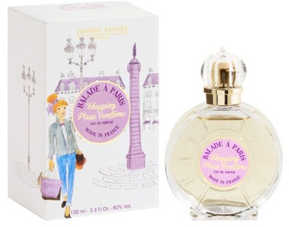 Jeanne Arthes Eau de Parfum Jeanne Arthes Shopping Place Vendome EPD 100 ml