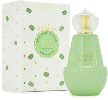 Jeanne Arthes Eau de Parfum Jeanne Arthes Tea Time À Paris Macaron Amande EDP 100 ml