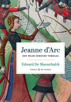 Jeanne d'Arc -  Edward de Maesschalck (ISBN: 9789464714593)