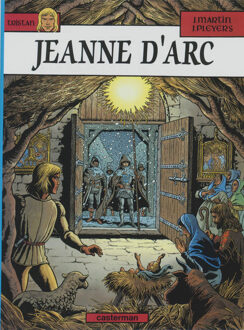 Jeanne d'Arc -  Joel Martin (ISBN: 9789030331285)