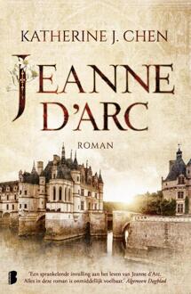 Jeanne d'Arc -  Katherine Chen (ISBN: 9789049203436)