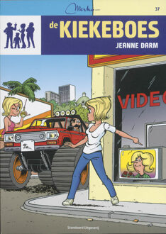 Jeanne Darm - Boek Merho (9002242433)