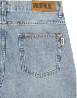 Jeans 2100-100 doc doone Lichtblauw - 34-32